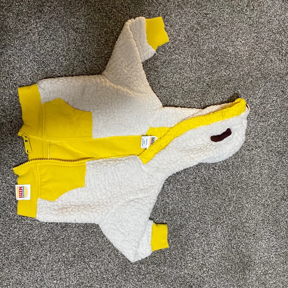 Harajuku Mini cozy coat